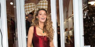 Blake Lively gives rare glimpse into home and shares holiday traditions with husband Ryan Reynolds and kids