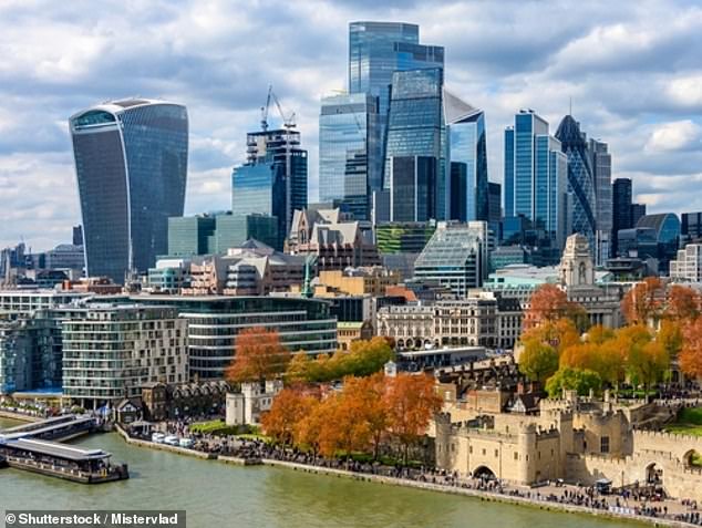 The changes marked another boost to the City after it was spared a banking tax raid in last week's Budget