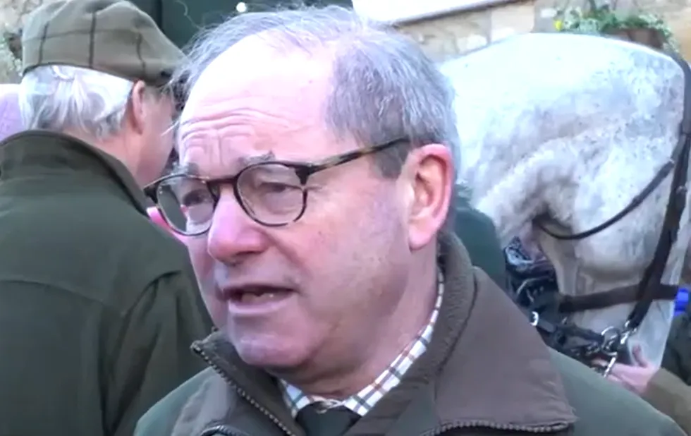 Sir Geoffrey Clifton-Brown