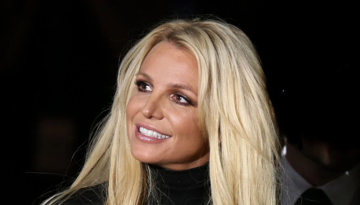 Britney Spears reunites with son Jayden during ‘special’ holidays