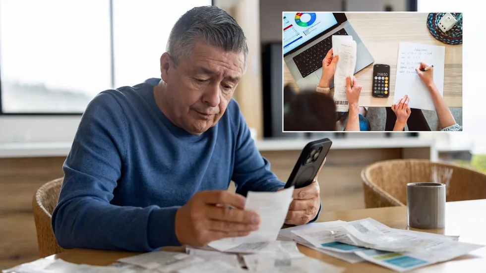 British households hit by \u00a31,254 bill in 2025