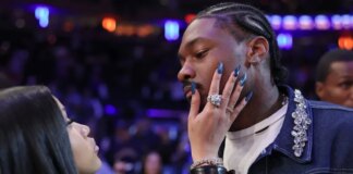 Cardi B’s BFF on why Stefon Diggs and rapper spent Christmas apart