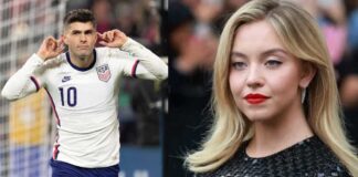 Christian Pulisic finally addresses Sydney Sweeney dating rumors