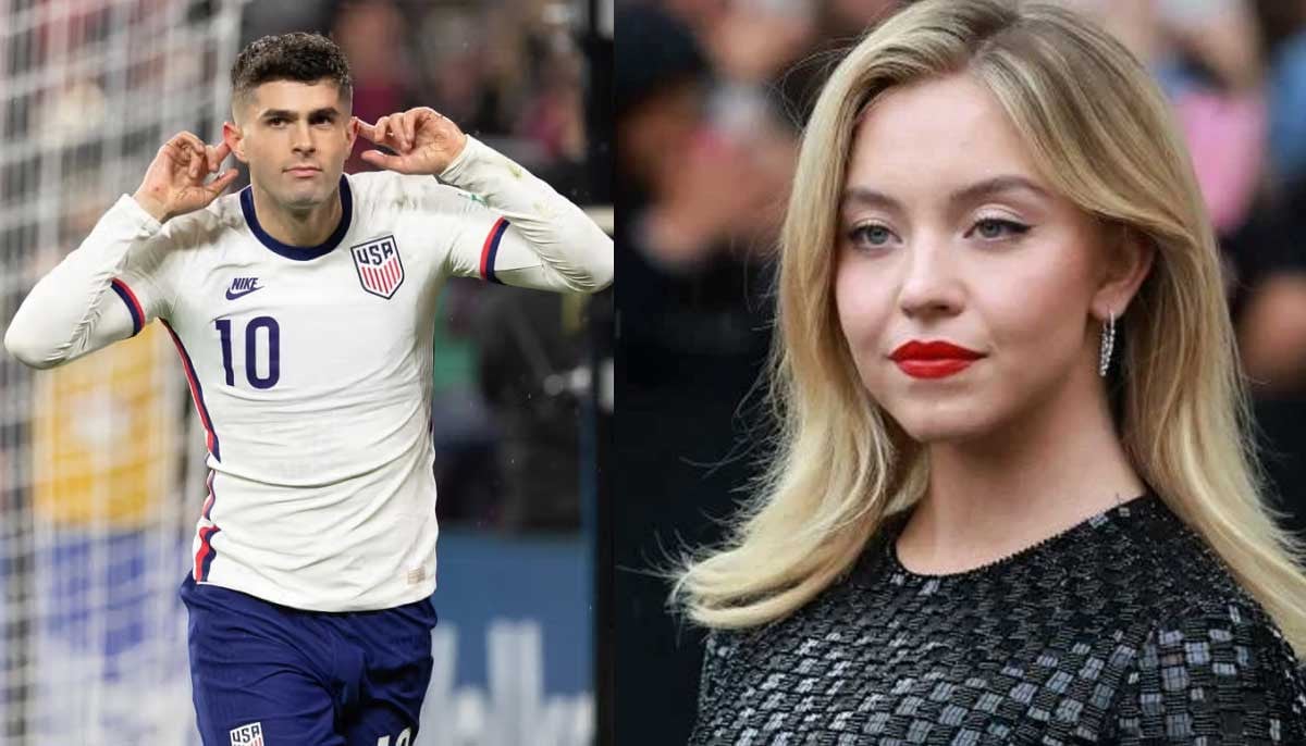 Christian Pulisic finally addresses Sydney Sweeney dating rumors