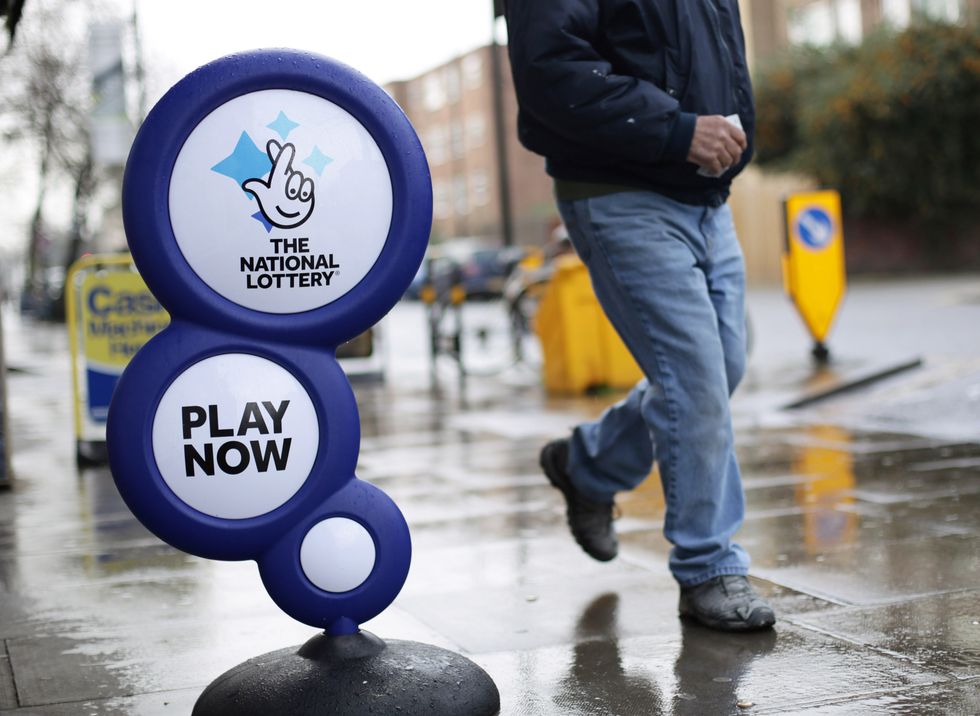 National Lottery