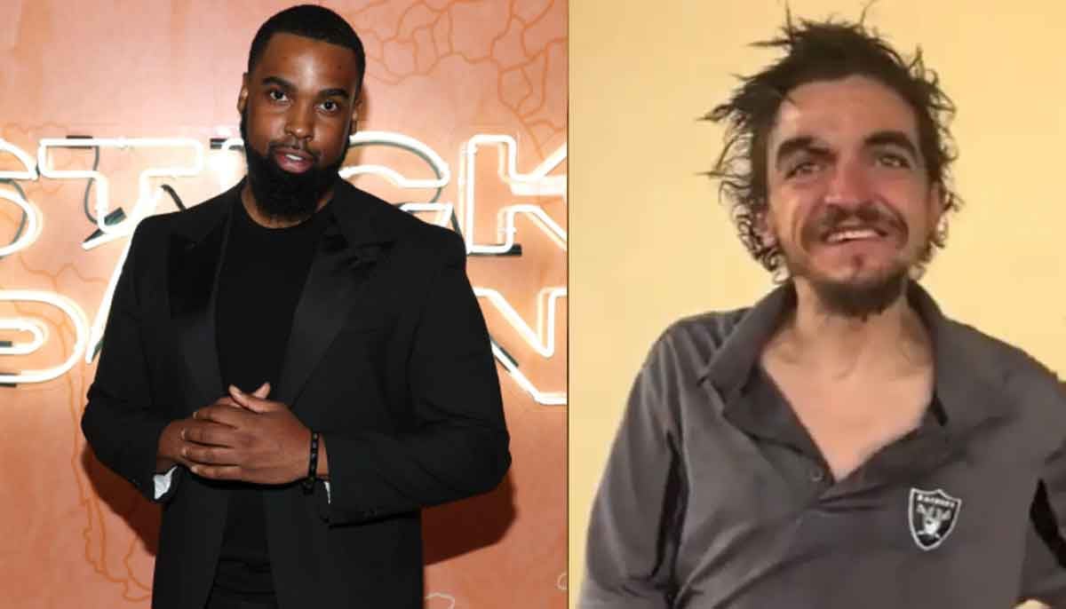 Daniel Curtis Lee wins hearts with act of kindness toward Tylor Chase 