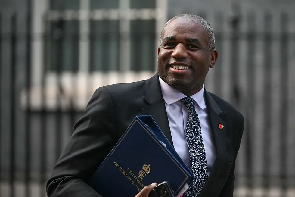 David Lammy
