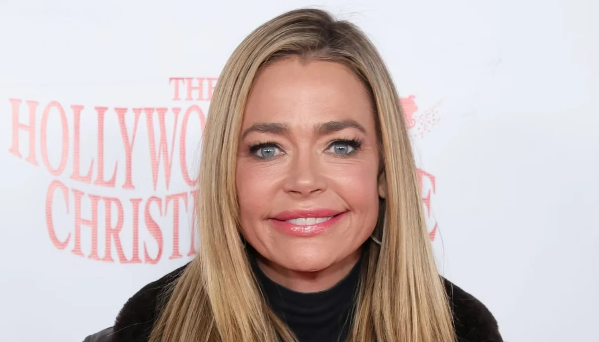 Denise Richards, Aaron Phypers' divorce takes a dramatic turn: Source