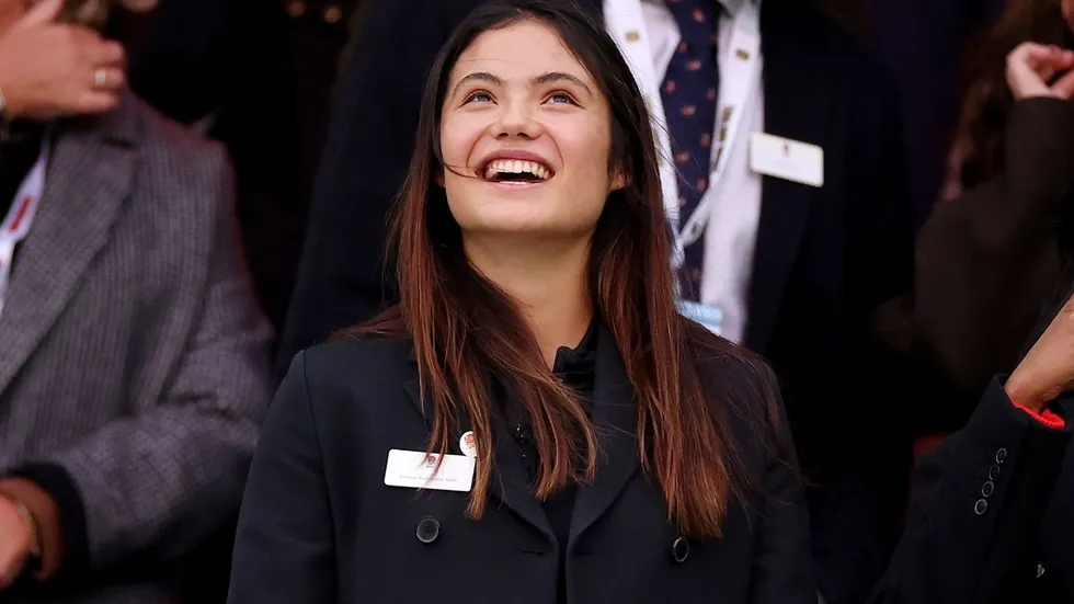 Emma Raducanu is Britain's third-highest prize money winner in women's tennis