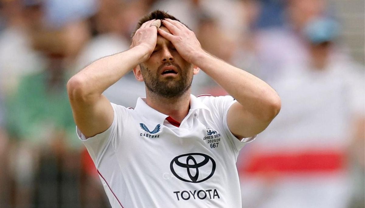 England fast bowler Mark Wood ruled out of Ashes tour due to injury concern