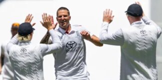 England steal the spotlight with remarkable two-day Test victory in Melbourne