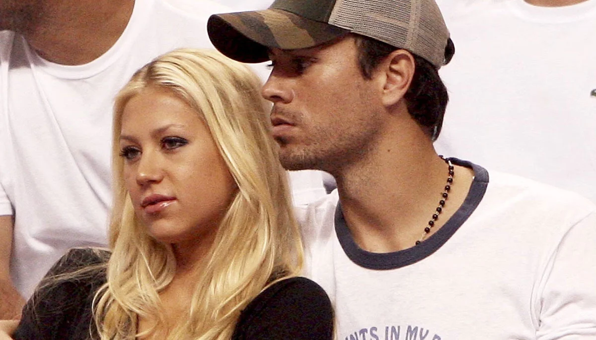 Enrique Iglesias and Anna Kournikova welcome their fourth child
