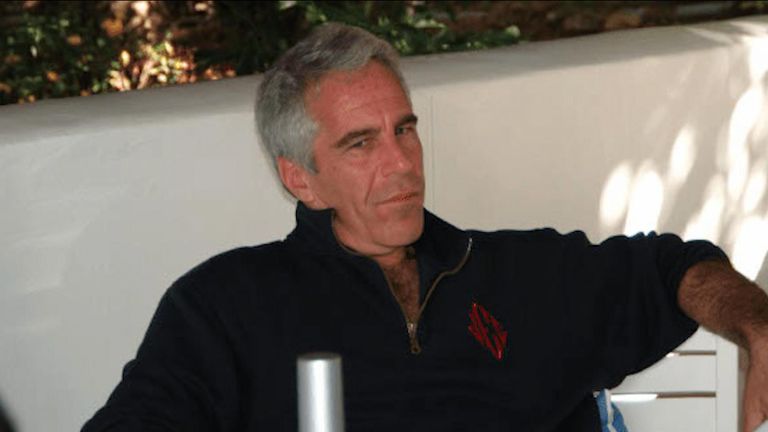 Jeffrey Epstein