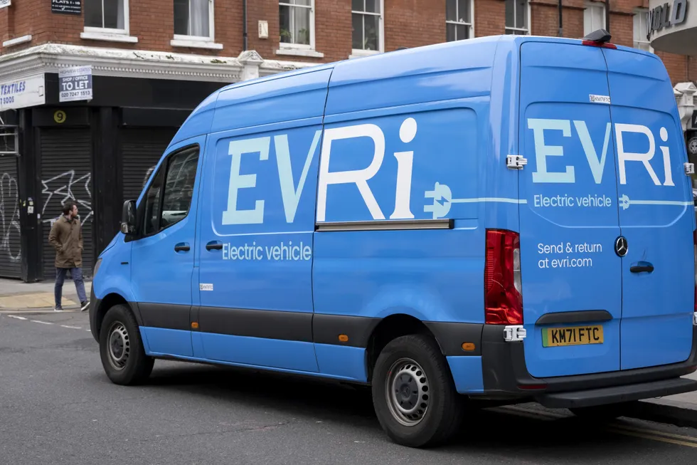 Evri Van