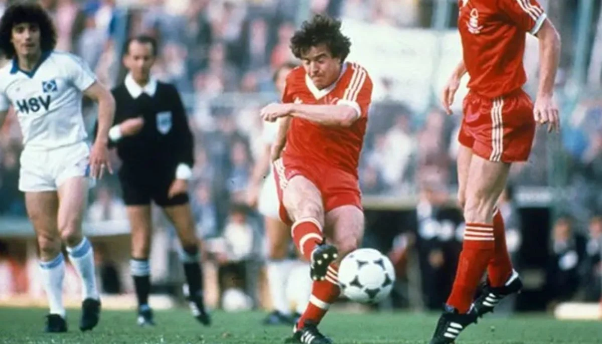 Ex-Nottingham Forest,Scotland winger “John Robertson dies aged 72