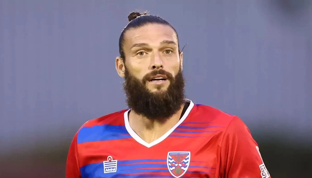 Former England striker Carroll to appear in court after arrest