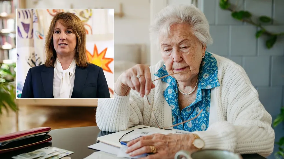 Rachel Reeves tax raid