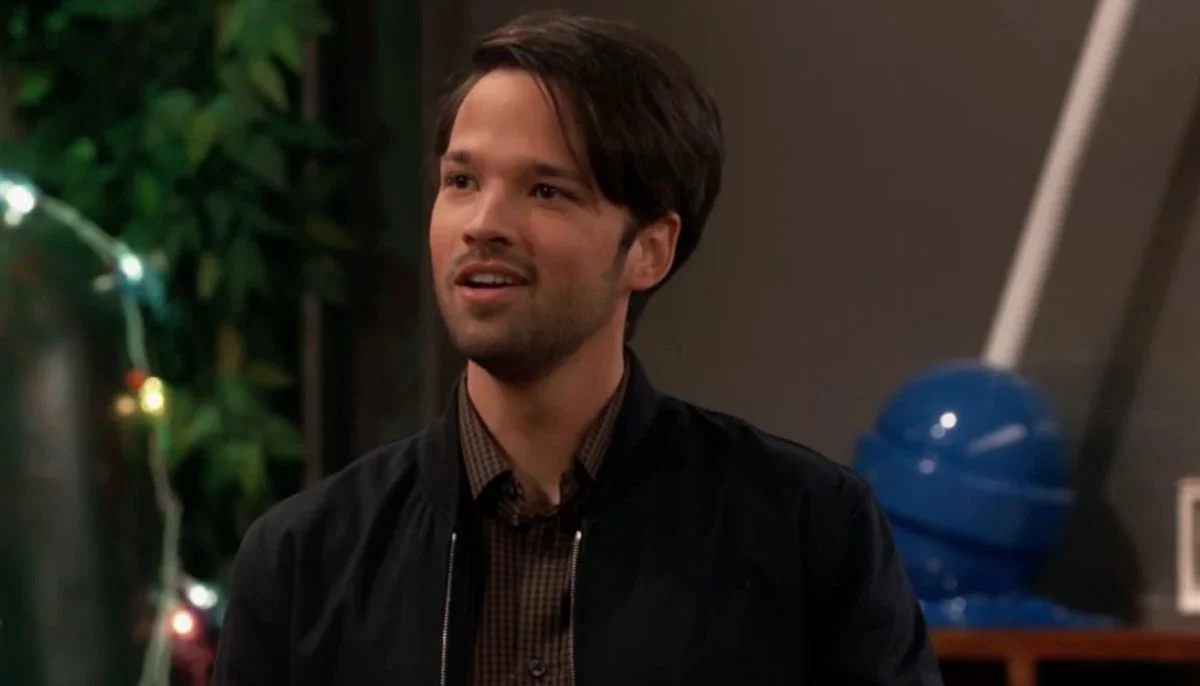 Heres why Nathan Kress feels weird when his daughter watches iCarly