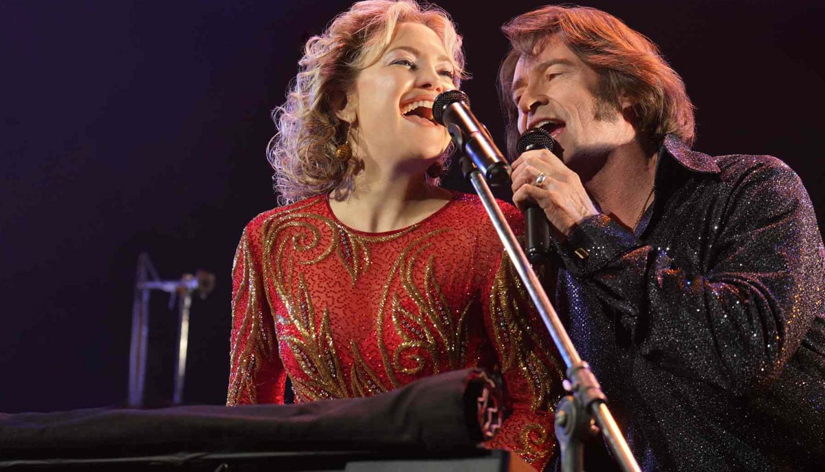 Hugh Jackman hits the Midwest for heartwarming ‘Song Sung Blue’ tour  