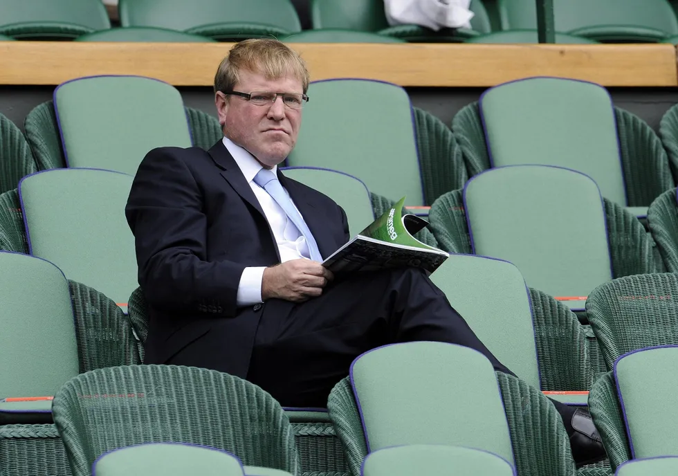 Hugh Morris made three appearances for England during his playing days