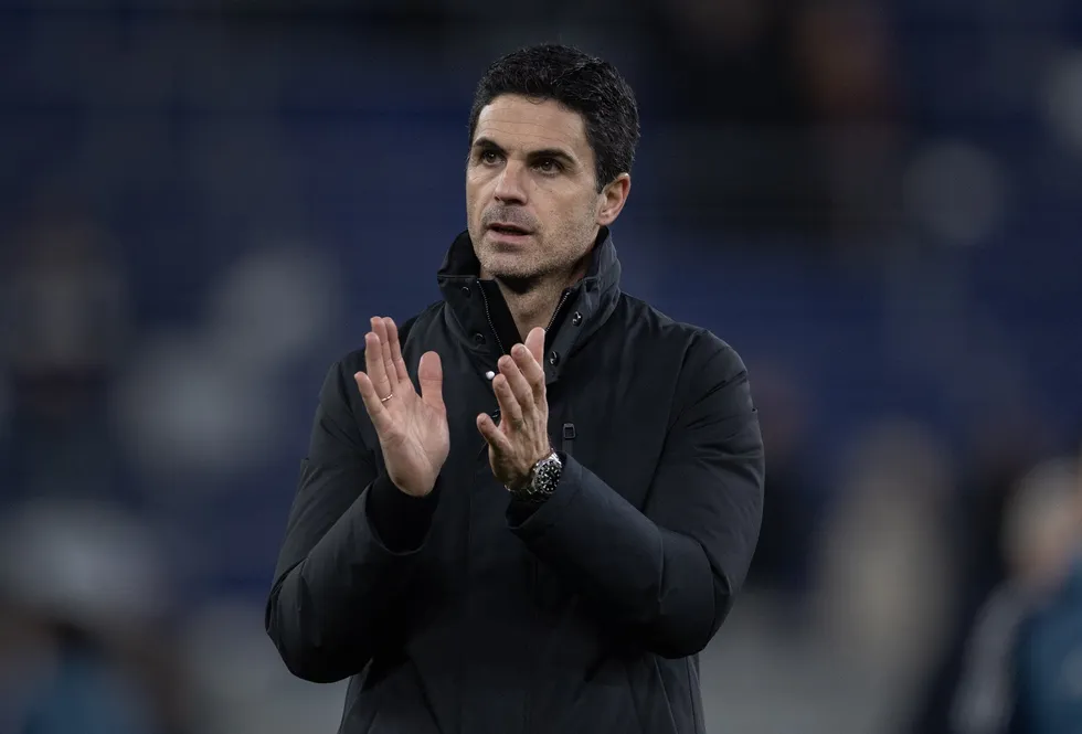 Mikel Arteta