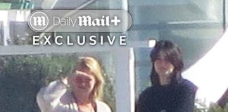 Inside the somber birthday of Rob Reiner’s heartbroken daughter Romy: Pictured for first time since parents’ murders… she seeks solace at the beach with boyfriend and family by her side