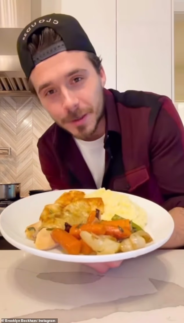 If the ongoing Beckham family feud escalated to new heights over the weekend, it took a dramatic new twist as Christmas week commenced on Monday