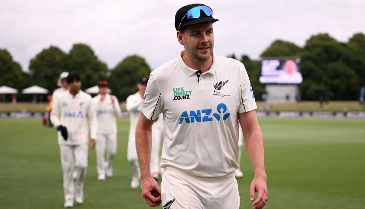 History made: Jacob Duffy breaks Richard Hadlee’s 40-year wickets record