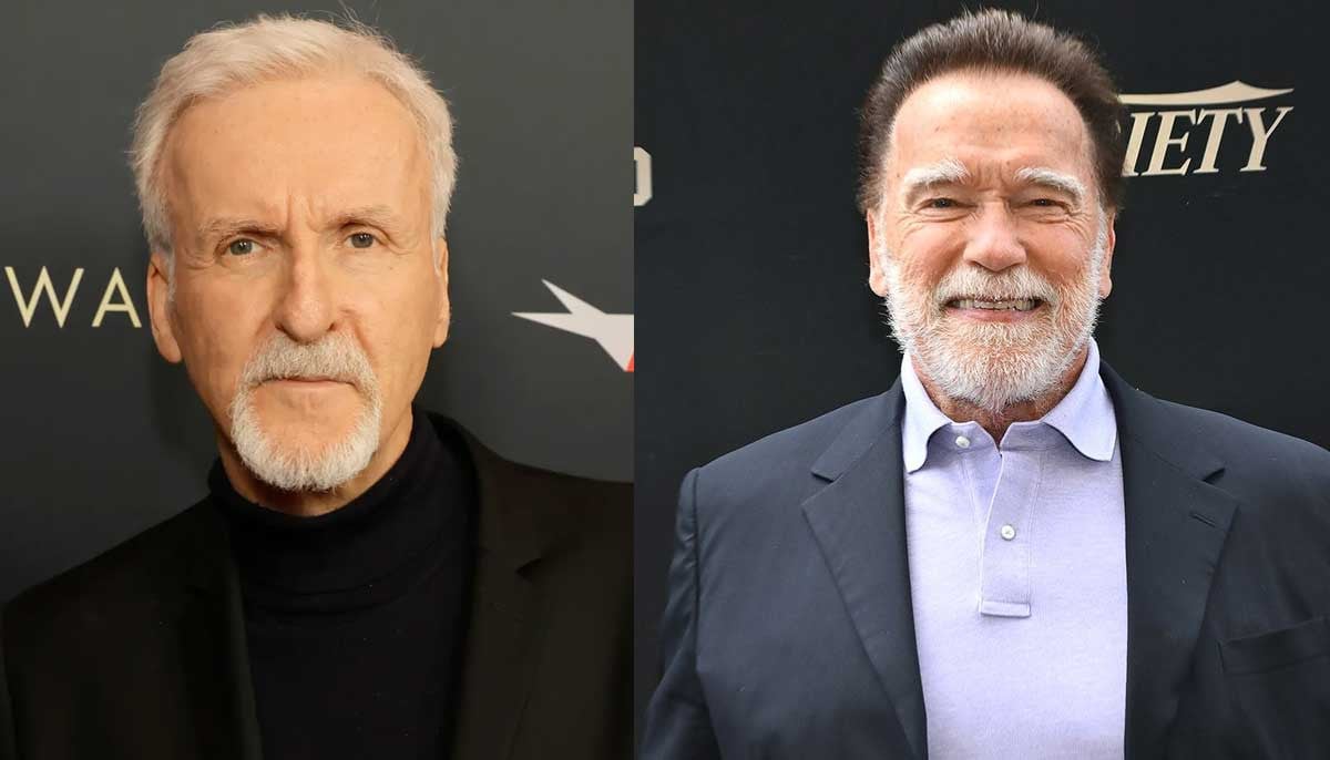 James Cameron clarifies Arnold Schwarzenegger's role in next 'Terminator' sequel