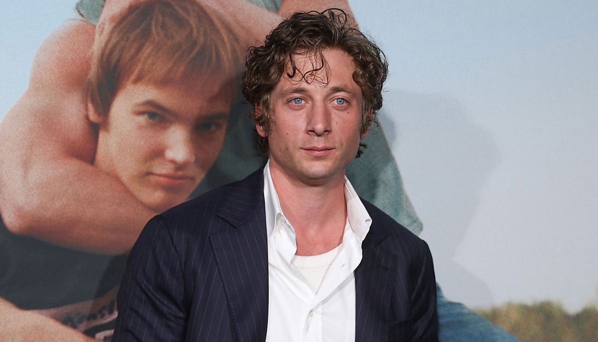 Jeremy Allen White reveals song that helped him find direction amid Bruce Springsteen biopic