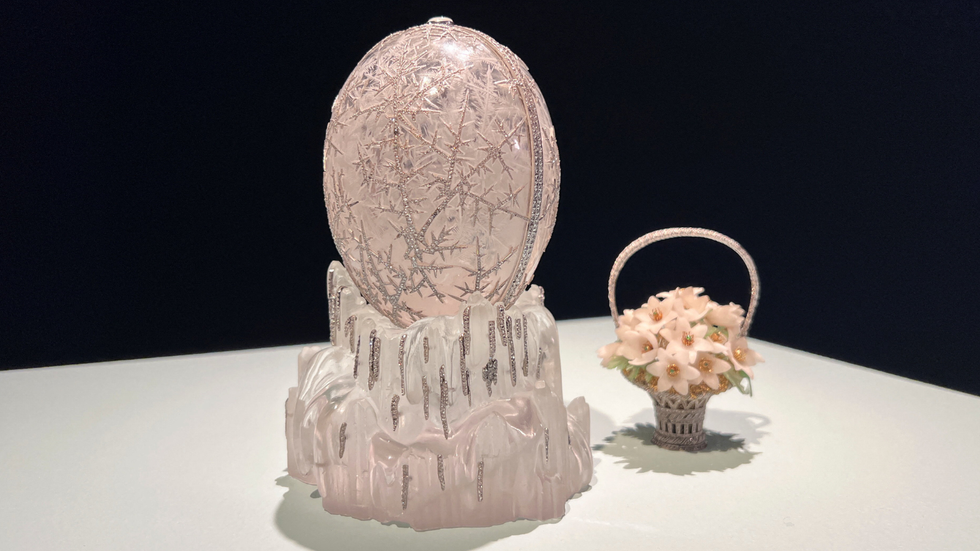 Faberge egg