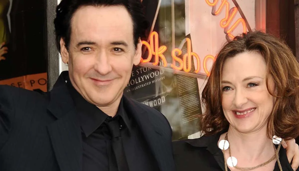 John Cusack reflects on working with sister Joan in 'Say Anything'