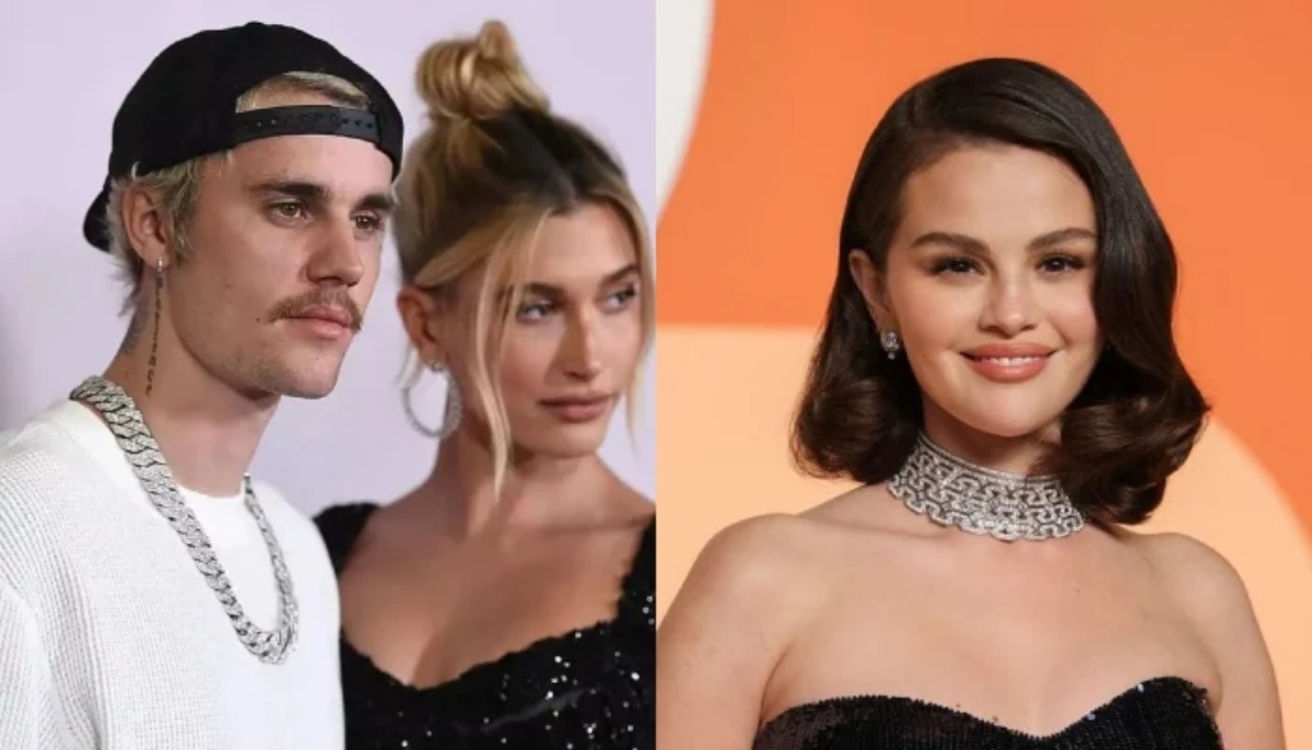 Justin Bieber gets a thrill with his fixation on Selena Gomez