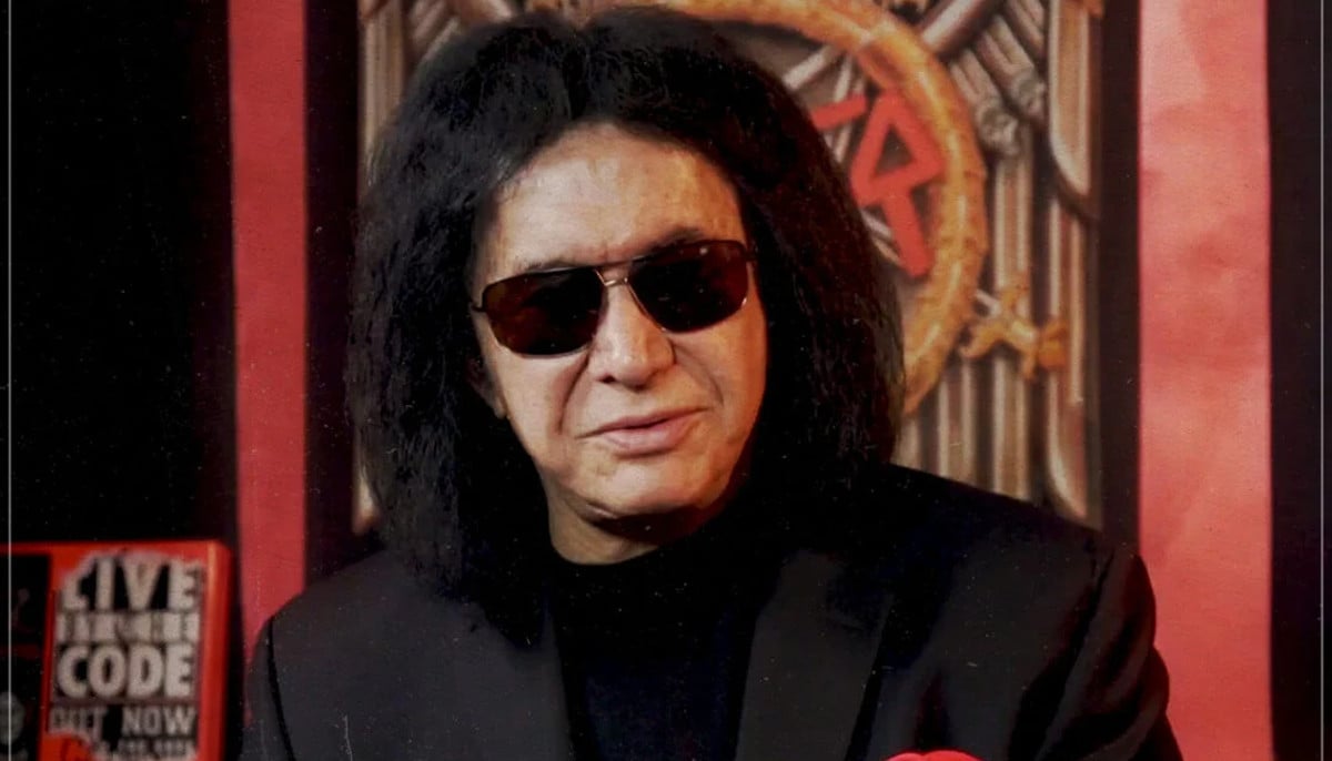 KISS star Gene Simmons blames guitarist Ace for his own death