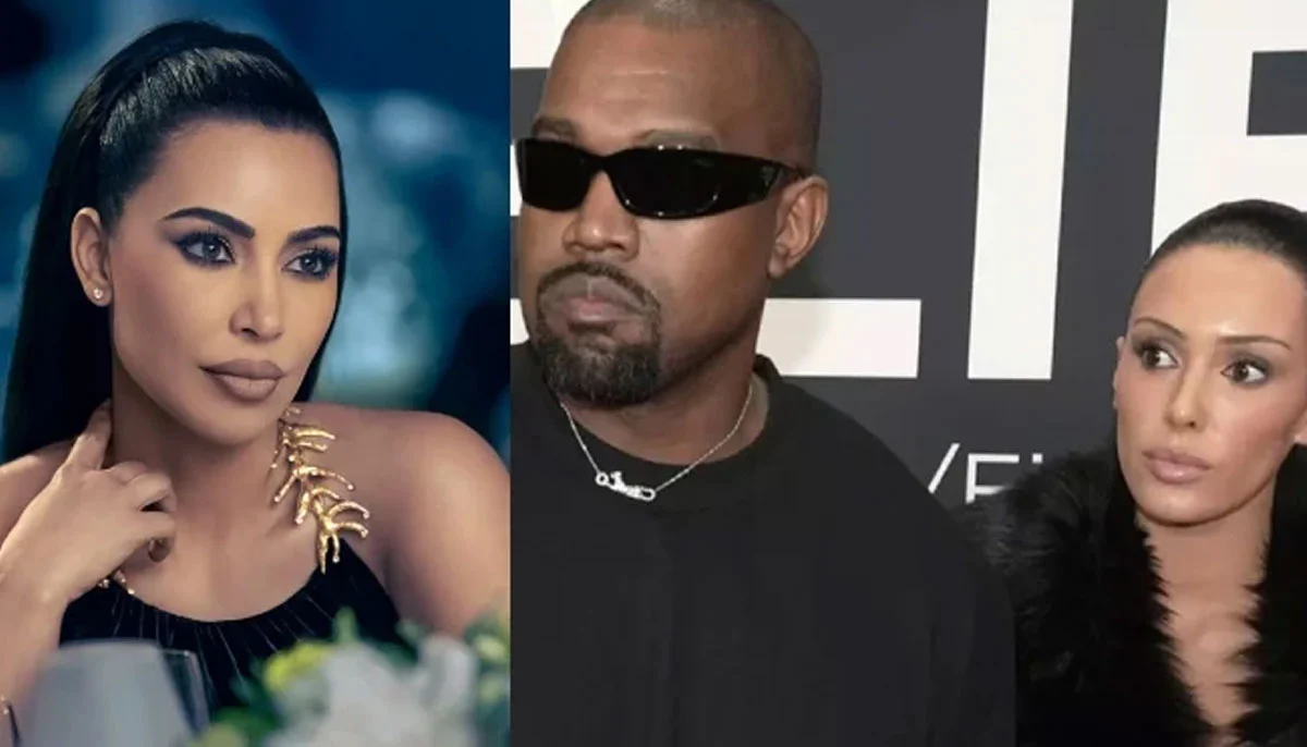 Ye hails Bianca Censori, trashes Kim Kardashian