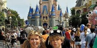 Kate Garraway’s son Billy, 16, branded her a ‘monster’ when she forced him to focus on his GCSEs as she admits she didn’t prioritise their education during ‘traumatic’ period of late husband Derek’s illness