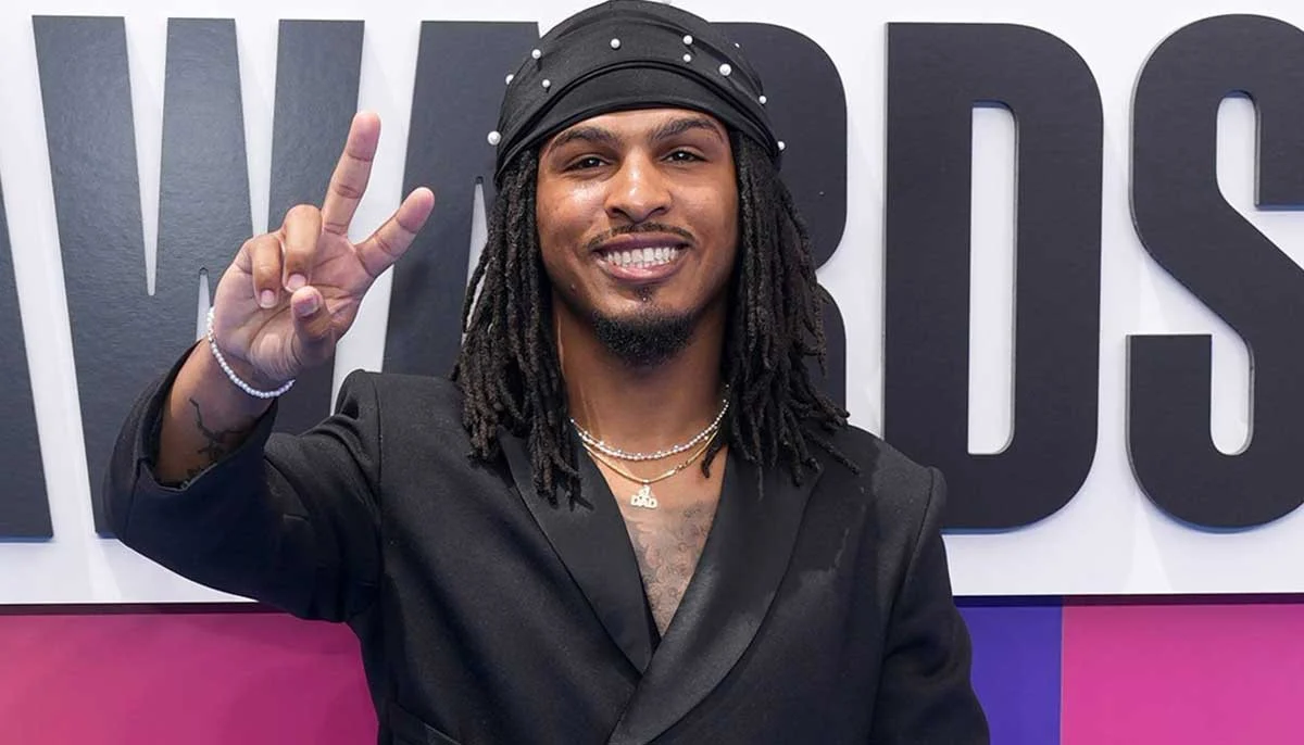 TikTok Awards 2025: Keith Lee takes home 'creator of the year' trophy 