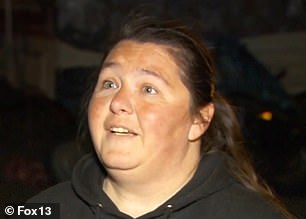 Erica Francisco, the victim's mother, was shot at by Wiggins while talking to her daughter