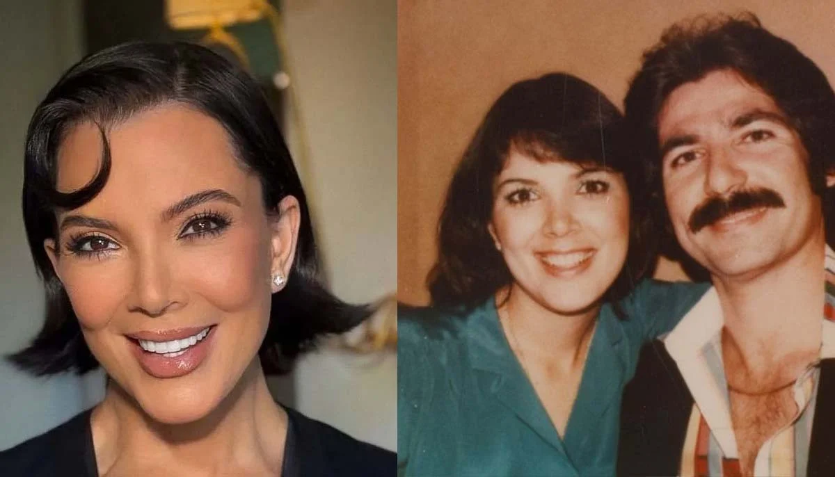 Kris Jenner talks about late ex-husband Robert Kardashian