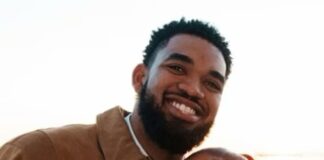 Kylie Jenner’s friend Jordyn Woods gets engaged to her basketball star boyfriend Karl-Anthony Towns with HUGE diamond