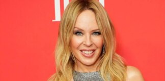 Kylie Minogue names dream collaborator for next holiday music
