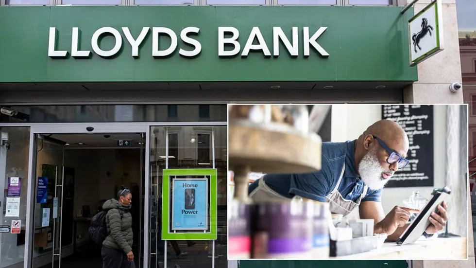 Lloyd's bank