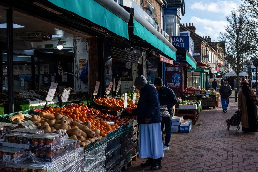 The Bedfordshire town boasts 145 such businesses serving approximately 225,300 residents