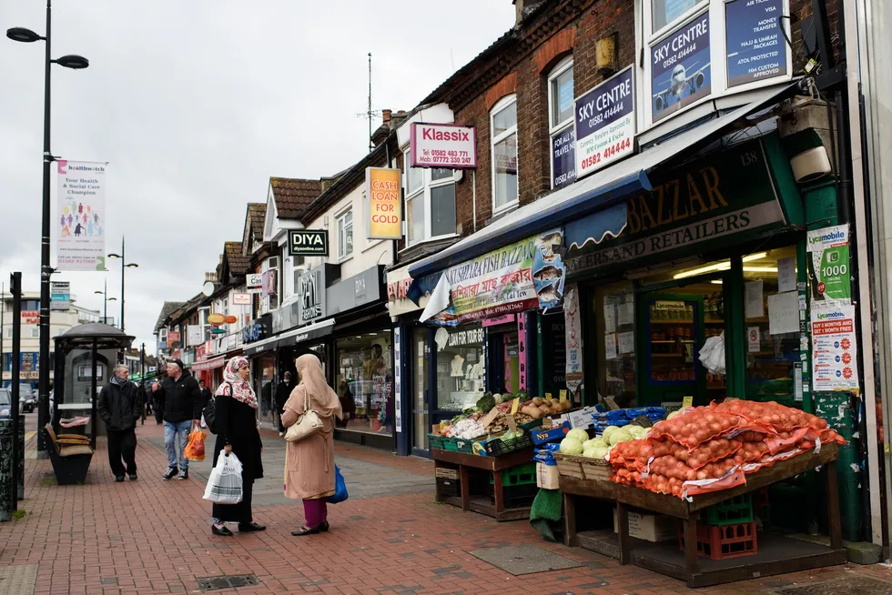 The rise in Luton contributes to the longer-term trend in the area, which has seen property prices in the area grow by 4.2 per cent over the last year