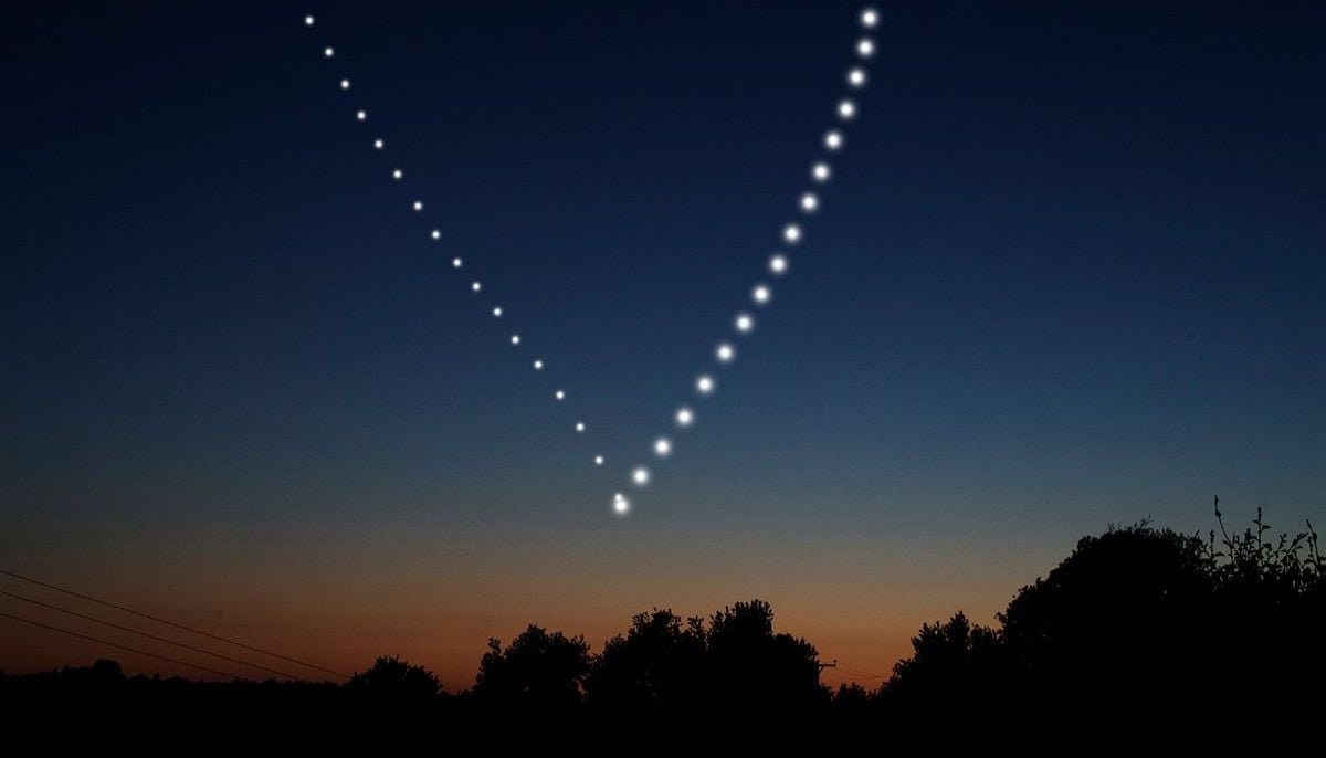 December 2025 cosmic trio: Moon-Jupiter duo, Geminid meteors, interstellar comet Earth visit