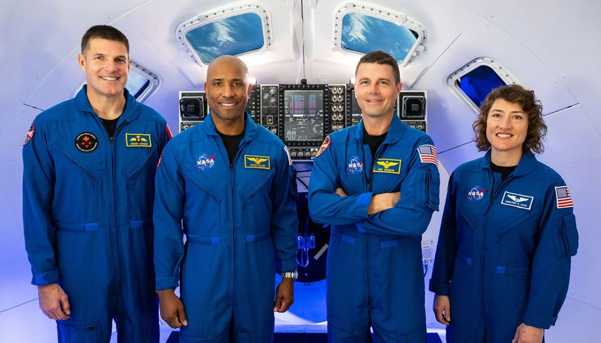 NASA prepares for first crewed Moon mission in over 50 years