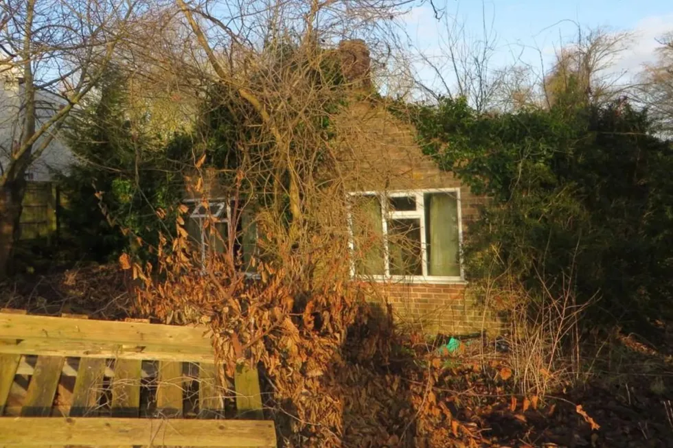 The parish body expressed particular concern about the development's proximity to Brook House, a Grade II listed property nearby