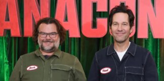 Paul Rudd, Jack Black reveal their shocking New Year’s resolution