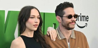 Pete Davidson’s girlfriend Elsie Hewitt goes unfiltered about life after childbirth