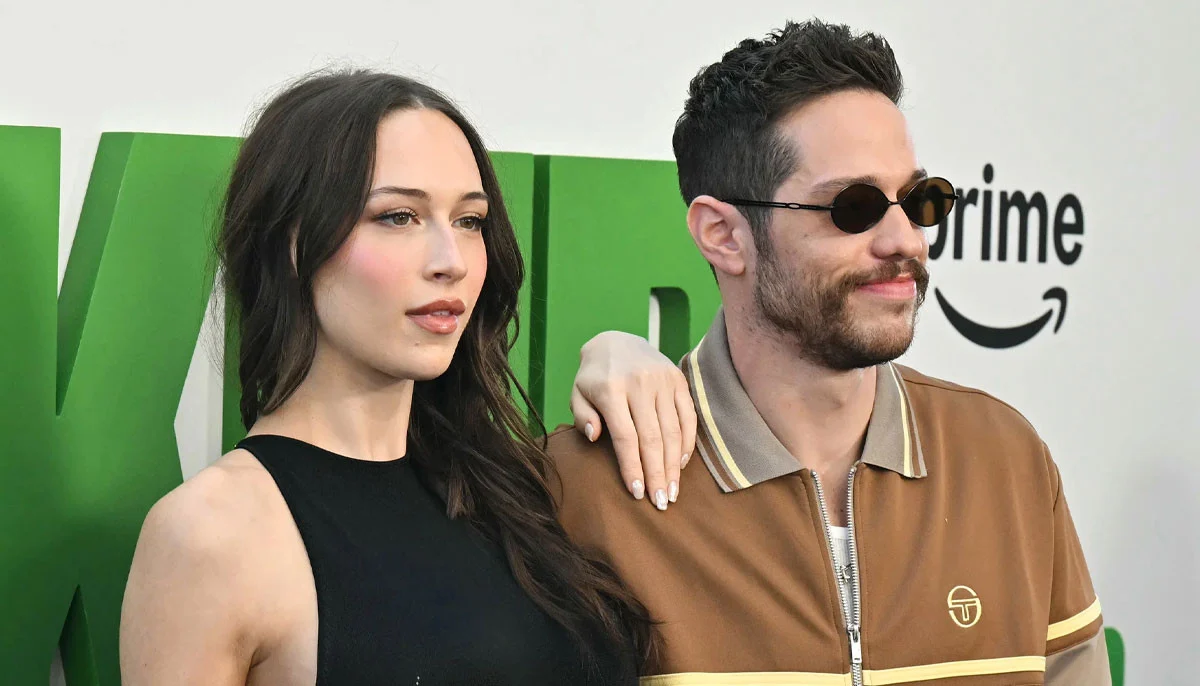 Pete Davidson's girlfriend Elsie Hewitt goes unfiltered about life after childbirth